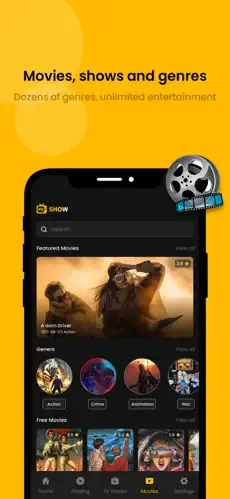 sony-cid Movies and shows